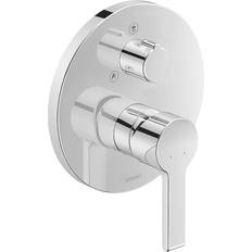 Duravit B.2 Einhebel Brausemischer Unterputz Chrome