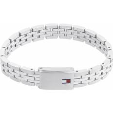 Argent - Homme Bracelets Tommy Hilfiger Bracelet 2790501 Homme Argent