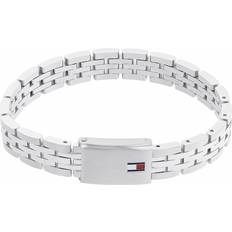 Tommy Hilfiger Armbånd Tommy Hilfiger Jewels Zilverkleurige Armband TJ2790501