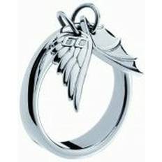 Miss Sixty Wings Ring - Silver