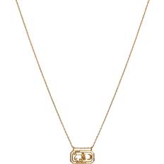 Maanesten Zodiac Sagittarius Necklace - Gold