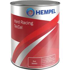 Schwarz Bodenfarben Hempel Hart-Antifouling Hard Racing