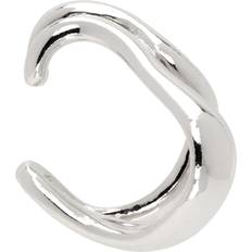 Rhodium Øreringe Maria Black River earcuff sølv 200152AG