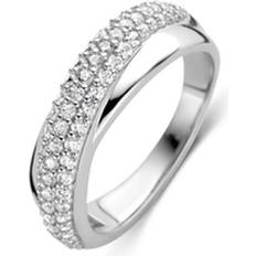 Femme - Or Bagues Ti Sento Bague femme 12281SY Doré