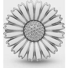 Aagaard Charms & Vedhæng Aagaard Sterling sølv smykkelås, Marguerite med blank overflade, model 1312,25,S
