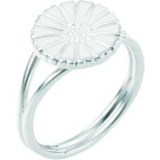 Lund Copenhagen Ringe Lund Copenhagen Marguerit Ring 11mm