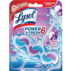 Lysol Cleaning Agents Lysol Power & Fresh 6 Automatic Toilet Bowl Cleaner, 1ct