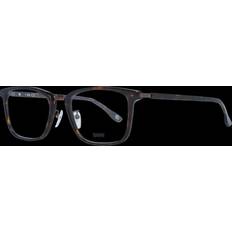 Briller & Læsebriller BMW Brillestel BW5034-D 55052 Brun Rektangulære Optiske Rammer