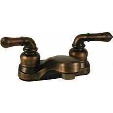 Bronze Kitchen Taps U-YOB77OB Non-Metallic Faucet With Teapot Handles 4' Bronce