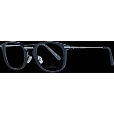 Omega OM5024 002 Men's Eyeglasses Black Size 52