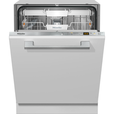 Miele opvaskemaskine scvi Miele integrerbar opvaskemaskine G 5150 SCVi Integreret, Rustfrit stål