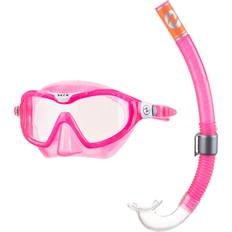 Mix Combo Snorkelset Jr