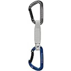 Quickdraw set Mammut Workhorse Keylock Express Set grau 12CM