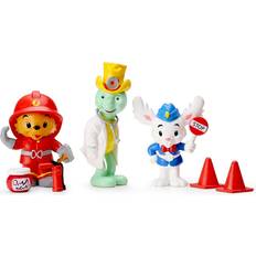 Bamse Figurer Bamse Figurset SOS