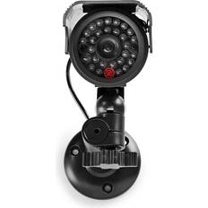 Caméras de Surveillance Nedis DUMCBS10BK Balle Caméra IP44 Noir