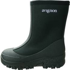 M Ratsastuskengät Avignon Kalix Boot Basic - Black