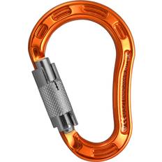 Orange Karbinhakar Palm Side Swing HMS Autolock Karbinhake