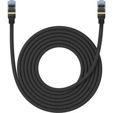 Cat7 rj45 Baseus Braided Cat7 RJ45 - RJ45 M-M