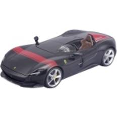 Macchinine saldi BBurago Ferrari R&P Monza SP1, schwarz/rot 1:20 Automodello