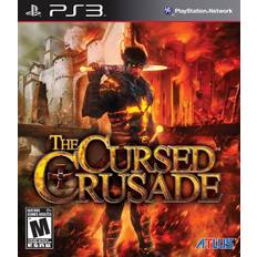 PlayStation 3 Games The Cursed Crusade (PS3)