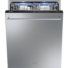 Smeg Diskmaskiner Smeg STX325BLLC Diskmaskiner Rostfritt stål