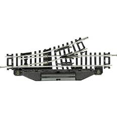 Elektrisk Spor Fleischmann 22249 N skinne uden ballast Spor, elektrisk, Venstre 104.2 mm 24 ° 194.6 mm
