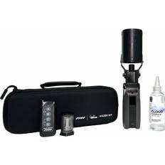 Machines de Fête PMI SmokeGENIE Hazer Kit with Handheld Smoke Machine