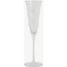 Træ Glas Nordal Opia Champagneglas 20cl