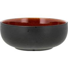 Bitz Saladiers Bitz Bol À Poké/Ramen Ø18 cm Black-Amber Saladier