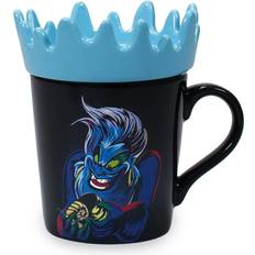 Disney Koppar & Muggar Disney Disney Disney Villains - Ursula Crest flerfärgad Mugg 35cl