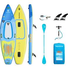 SUP Aquatone Playtime 11'4" 2-in-1 Sit-in Kayak & Sup