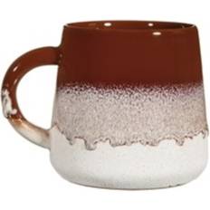 Sass & Belle Accessoires de cuisine Sass & Belle Mojave Glaze Chocolate Kop