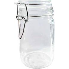 Krydderiglas patentlåg 180ml.