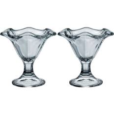 Keukenopslag Bormioli Rocco Set of 2 Stuks IJS Sorbet Coupes 240 ml