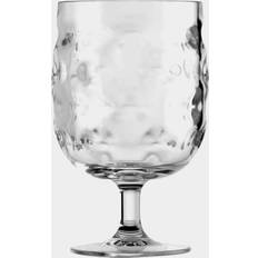 Stabelbare Vinglas Marine Business Plast Moon Ice Transparent 36 cl 6-pak Vinglas 6stk