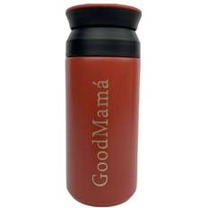 Red Thermoses Roymart Good Mama Red Thermos 0.35L