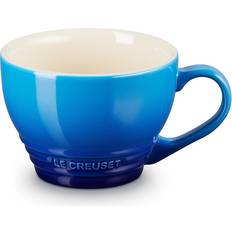 Le Creuset Jumbokopp Azure Mugg 40cl