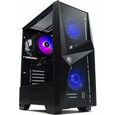 Ordinateurs de Bureau PcCom Intel Core i5-12400F 16GB 1TB SSD + RTX 3060 + Windows 11 Famille