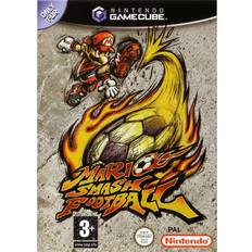 GameCube-spel Nintendo Mario Smash Football Gamecube Begagnad Variant: Complete