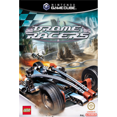 GameCube-spel EA Drome Racers Nintendo Gamecube PAL/EUR/UKV Complete CIB