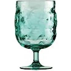 Turquoise Verres à Vin Marine Business Moon Wine Glasess 6 de Verre à Vin 6pcs