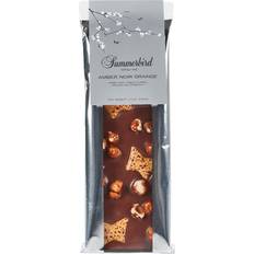 Summerbird Chokoladebar Amber Noir 110g