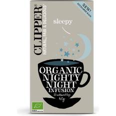 Clipper Nighty Night Te 20 20stk