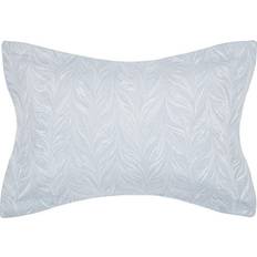 Blue Pillow Cases Zoffany Ebru Marbled Pillow Case Blue