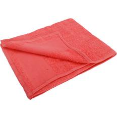 Rectangular Guest Towels Sol's Island 50 Hand Guest Towel Red (100x50cm)