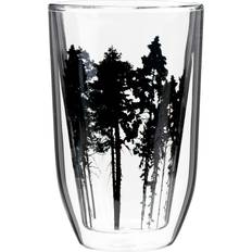 Muurla Glas Muurla Nordic The Forest Trinkglas 30cl