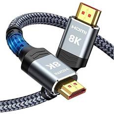 8k hdmi snowkids, 8k 2.1 cable 2m