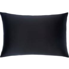 Lyocell Pillow Cases Donna Karan New York Silky Standard Pillow Case Black