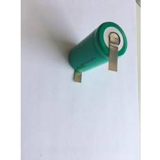 Batterier & Opladere Batteripakke Nød & Panik 1,2V Flige A