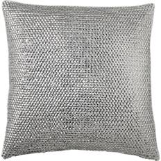 Lyocell Pillows Donna Karan New York Silky Stripe Cushion Complete Decoration Pillows Grey